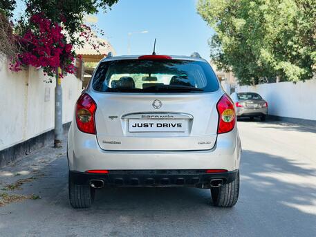 Manama, Vehicles, Cars & Trucks , BHD 1250,  Ssangyong Korando,  2013,  Automatic,  137000 KM,    MODEL WELL MAINTAINED COMPACT SUV CALL OR WHATSAPP ON 35400768 ,343