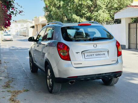 Manama, Vehicles, Cars & Trucks , BHD 1250,  Ssangyong Korando,  2013,  Automatic,  137000 KM,    MODEL WELL MAINTAINED COMPACT SUV CALL OR WHATSAPP ON 35400768 ,343