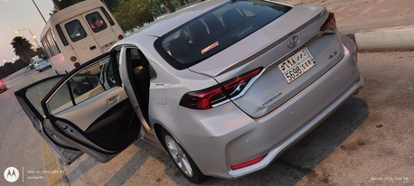 Jubail, Vehicles, Cars & Trucks , Toyota Corolla XLE,  2023,  Automatic,  118000 KM,  Lease Transfer Only 36 Installments Paid