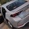 Toyota Corolla XLE,  2023,  Automatic,  118000 KM,  Lease Transfer Only 36 Installments Paid