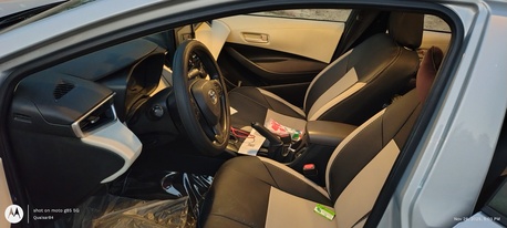 Jubail, Vehicles, Cars & Trucks , Toyota Corolla XLE,  2023,  Automatic,  118000 KM,  Lease Transfer Only 36 Installments Paid