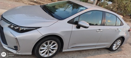 Jubail, Vehicles, Cars & Trucks , Toyota Corolla XLE,  2023,  Automatic,  118000 KM,  Lease Transfer Only 36 Installments Paid