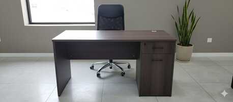 Manama, Furniture, BHD 50,  OFFICE DESK 140X60X75CM