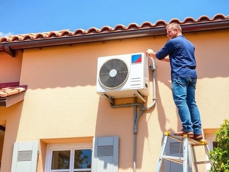 Ljubljana, Air Conditioning, Montaža Servis Klime Celje