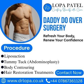 Manchester, Health, Daddy Do Over Surgery In Manchester