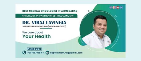 Ahmedabad, Health, Top Medical Oncologist In Ahmedabad For Personalized Care
