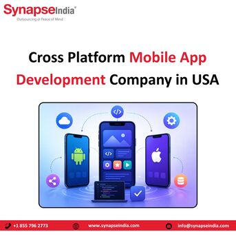 New York, Software Development, Cross Platform Mobile App Development Company In USA