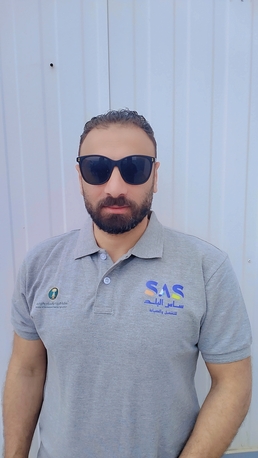 Riyadh, Job Seekers, مشرف موقع أعمال بحريه