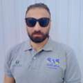 مشرف موقع أعمال بحريه