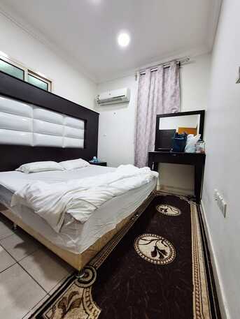 Riyadh, Rooms for Rent, SAR 2000/month,  Furnished,  0 Sq. Meter,  Luxury Bachelor Room Fully Furnished. With All Amenities In Granada, Opposite Flow Granada