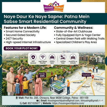 Mumbai, Residential Plots, INR 3000000,  15 Sq. Meter,  Ideal Location Per पटना में अच्छी रेजिडेंशियल ज़मीन &ndash