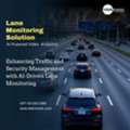 AI Video Analytics Lane Monitoring: Revolutionize Bahrain & GCC Roads