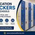 Education Lockers For Schools For Practical And Long Lasting Storage