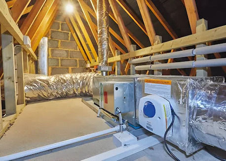 Sydney, Air Conditioning, Reduce Mould & Save On Heating - Heat Recovery Ventilation Solutions | Ventis Sydney