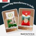 Printed Bag Manufacturer In India