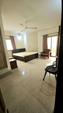 Adliya, Apartments, Flats, Houses & Villas, BHD 200/month,  Furnished,  Studio,  Fully Furnished Studio Flat For Rent With Ewa