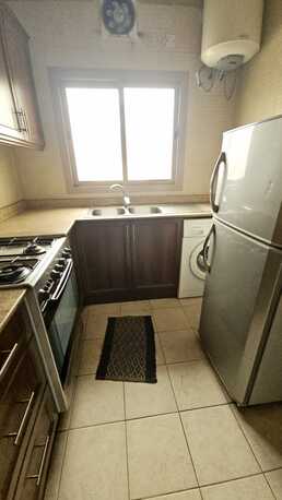 Adliya, Apartments, Flats, Houses & Villas, BHD 200/month,  Furnished,  Studio,  Fully Furnished Studio Flat For Rent With Ewa