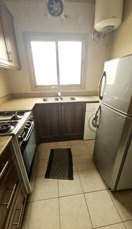 Adliya, Apartments, Flats, Houses & Villas, BHD 200/month,  Furnished,  1 BR,  Fully Furnished Studio Flat For Rent With Ewa