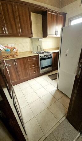 Adliya, Apartments, Flats, Houses & Villas, BHD 200/month,  Furnished,  1 BR,  Fully Furnished Studio Flat For Rent With Ewa