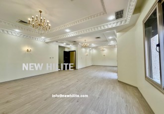 Kuwait City, Apartments, Flats, Houses & Villas, KWD 850/month,  4 BR,  Spacious 4-Bedroom Floor Apartment For Rent In Jabriya