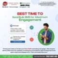 Best Time To Send Bulk SMS For Maximum Engagement