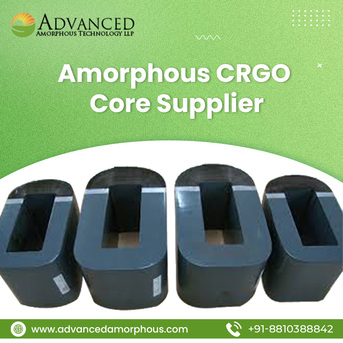 Jaipur, Electronics, Amorphous CRGO Core Supplier For Efficient Power Solutions