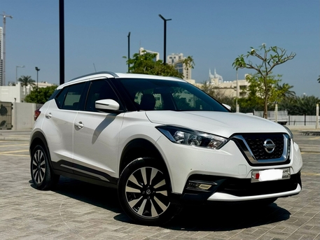 Manama, Vehicles, Cars & Trucks , BHD 3650,  Nissan Kicks,  2017,  Automatic,  90000 KM,  Zero Accident Call : 33662799