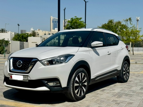 Manama, Vehicles, Cars & Trucks , BHD 3650,  Nissan Kicks,  2017,  Automatic,  90000 KM,  Zero Accident Call : 33662799
