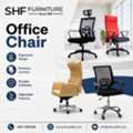 Upgrade Your Workspace Comfort With Premium Office Chair Designs
