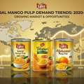 Trusted Mango Pulp Exporter In India &ndash; Glee Impex
