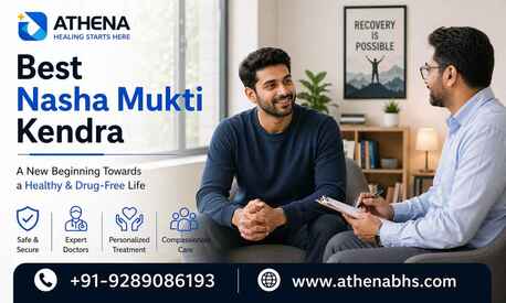 Gurgaon, Health, Best Nasha Mukti Kendra For Trusted And Proven Recovery Care