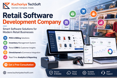 New York, Software Development, Custom Retail Software Development Company