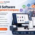 Custom Retail Software Development Company
