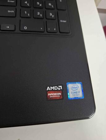 Al Dana, Computers, SAR 1100,  Dell Inspiron 15-3567 Core I7 8GB RAM 1TB HDD Very Good Condition