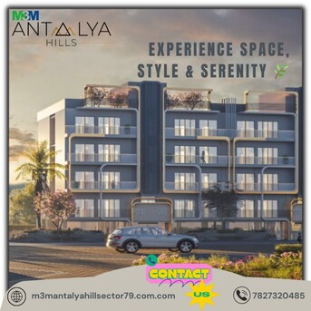 Gurgaon, Apartments, Flats, Houses & Villas, Furnished,  Things To Check Before Buying In M3m Antalya Hills