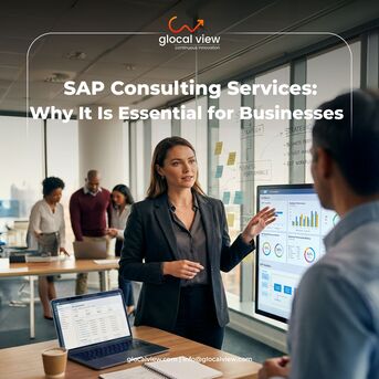 Noida, Business, SAP Consulting Services In India: Why Are Businesses...