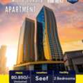 BHD 850/month,  Furnished,  2 BR,  118 Sq. Meter,  Altra Luxury Apartment For Rent | Seef | BD 850/- Inclusive