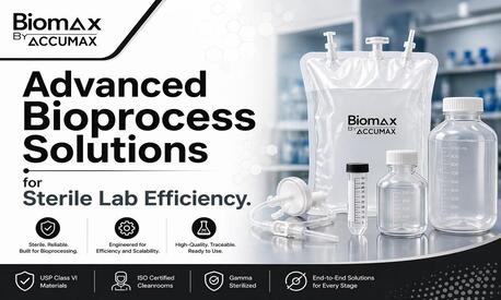 Ahmedabad, Health & Beauty Items, Advanced Bioprocess Solutions For Sterile Lab Efficiency