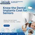 What Is The Cost Of Dental Implants For Seniors At Dr.Garg&rsquo;s Multispeciality Dental Center