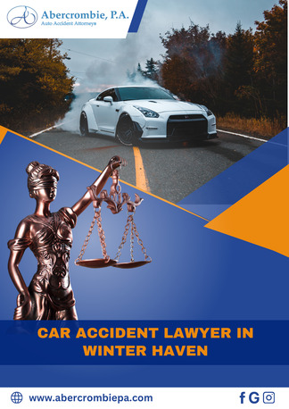 New York, Legal, Experienced Car Accident Lawyer In Winter Haven