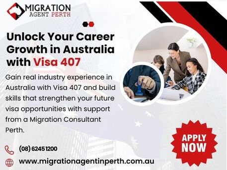 Perth, Travel, Training Visa Subclass 407 Requirements, Cost & Processing Time | All Answered Here