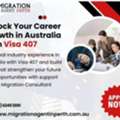 Training Visa Subclass 407 Requirements, Cost & Processing Time | All Answered Here