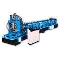 CZ Purlin Roll Forming Machine With Automatic Size Change And High Speed