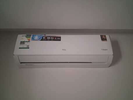 Jeddah, Air Conditioners, SAR 1350,  Aicondition 1.5 Ton Tcl