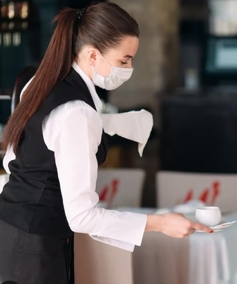 Riyadh, Jobs, Waiter & Cleaner Filipino Female For Rental