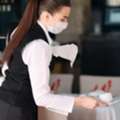 Waiter & Cleaner Filipino Female For Rental