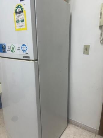 Jubail, Air Conditioners, SAR 700,  Refrigerator For Sale With Good Condition  Dual Door