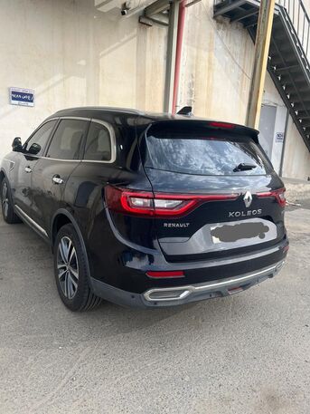 Abha, Vehicles, Cars & Trucks , SAR 40,  Renault Koleos,  2018,  Automatic,  163 KM,    Sar 40k (Negotiable)