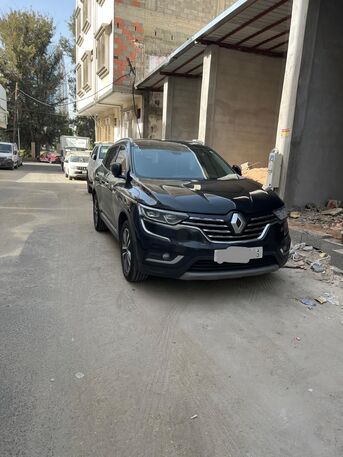 Abha, Vehicles, Cars & Trucks , SAR 40,  Renault Koleos,  2018,  Automatic,  163 KM,    Sar 40k (Negotiable)