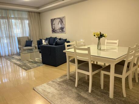 Fifth Settlement, Apartments, Flats, Houses & Villas, USD 1500/month,  Furnished,  2 BR,  200 Sq. Meter,  Luxury Apartment In Cairo Festival City
